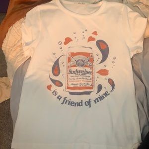 Budweiser Women’s top